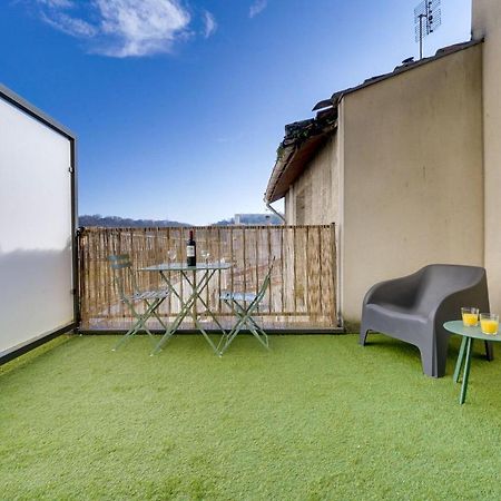 Apt De 30 M2 - 5 Min De Bordeaux - Terrasse - Parking Cenon Luaran gambar