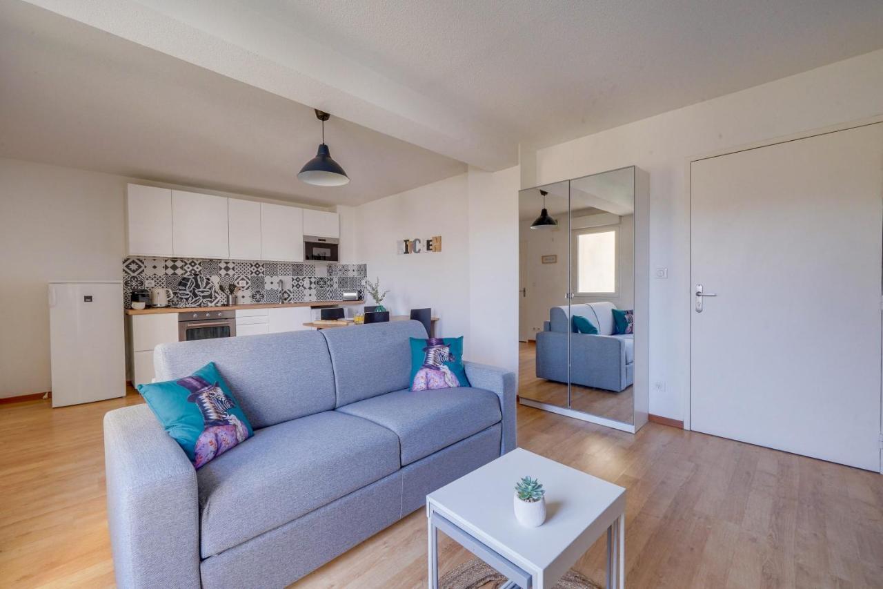 Apt De 30 M2 - 5 Min De Bordeaux - Terrasse - Parking Cenon Luaran gambar