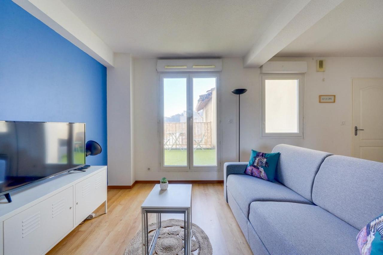 Apt De 30 M2 - 5 Min De Bordeaux - Terrasse - Parking Cenon Luaran gambar
